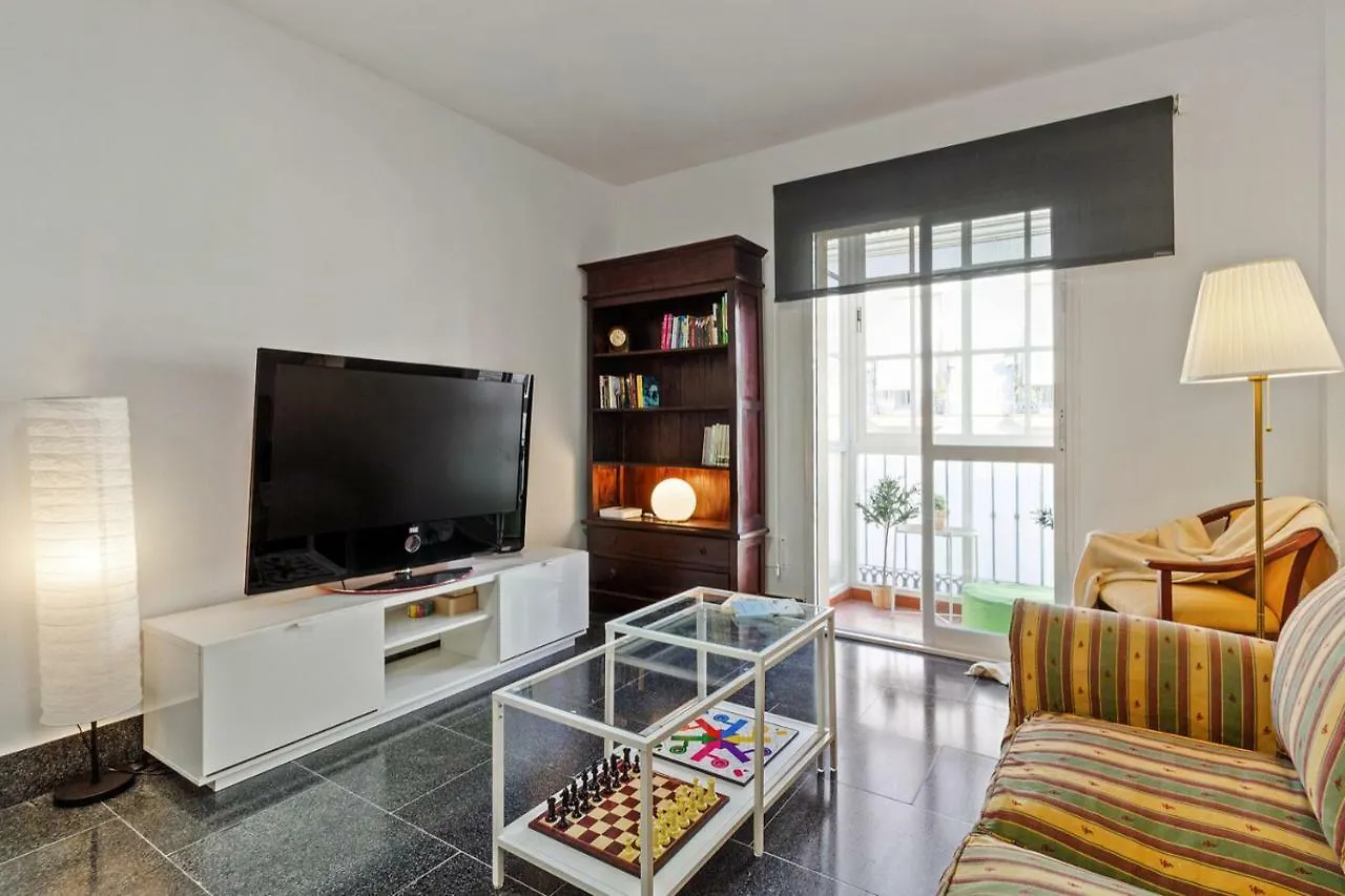 Spacious Centre Apartment In Malaga 0*,  Spain