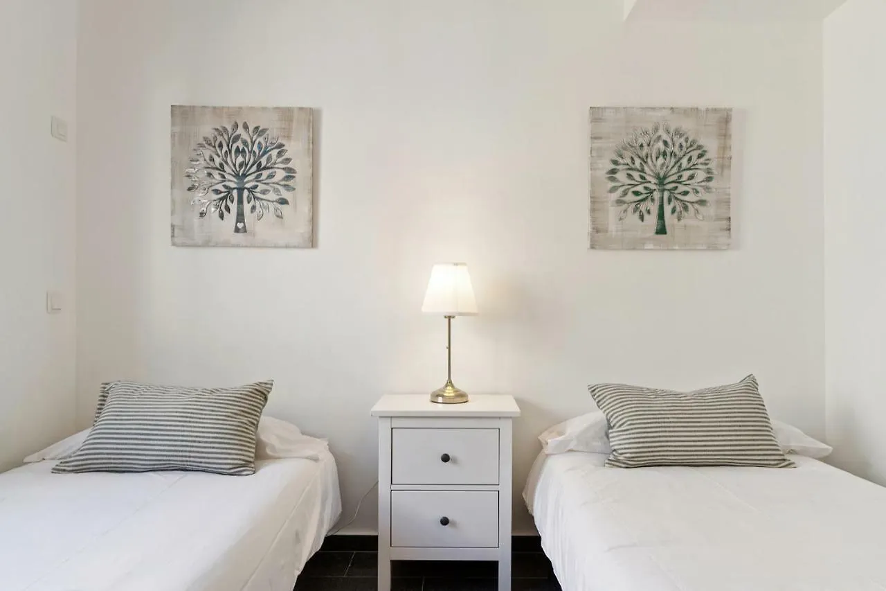 Spacious Centre Apartment In Málaga España