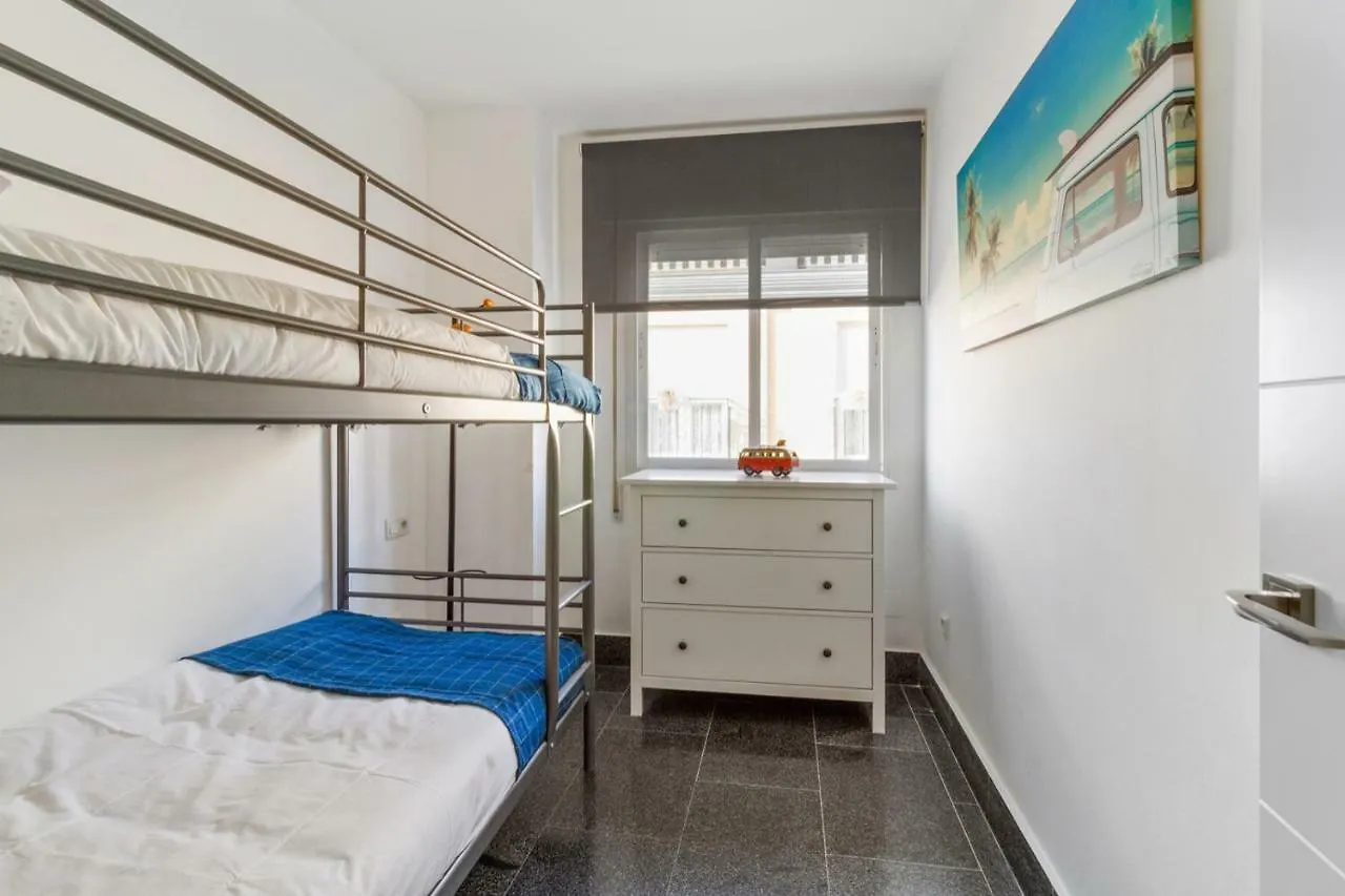 Spacious Centre Apartment In Málaga