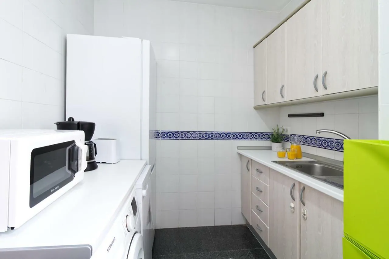 Spacious Centre Apartment In Málaga 0*,  España
